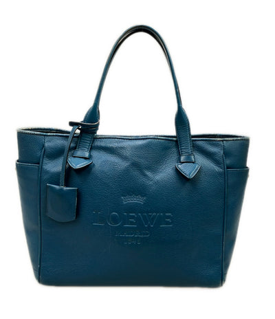 LOEWE トートバッグ レザー レディース ロエベ