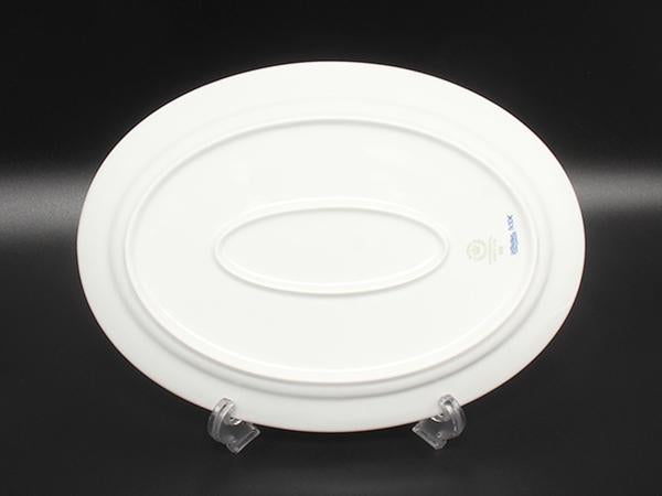 美品 Royal Copenhagen オーバルプレート 皿 28cm プリンセス ロイヤル
