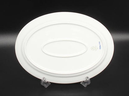 美品 Royal Copenhagen オーバルプレート 皿 28cm プリンセス ロイヤルコペンハーゲン