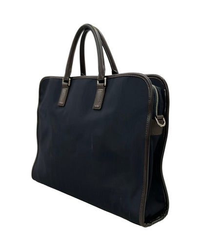 Paul Smith 2way ビジネスバッグ ブリーフケース ショルダーバッグ 斜め掛け メンズ ポール・スミス