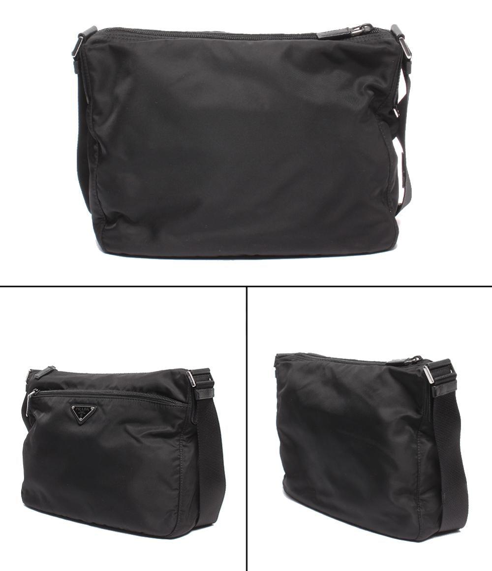 PRADA ショルダーバッグ 斜め掛け 肩掛け Re-Nylon 1BC421 レディース プラダ