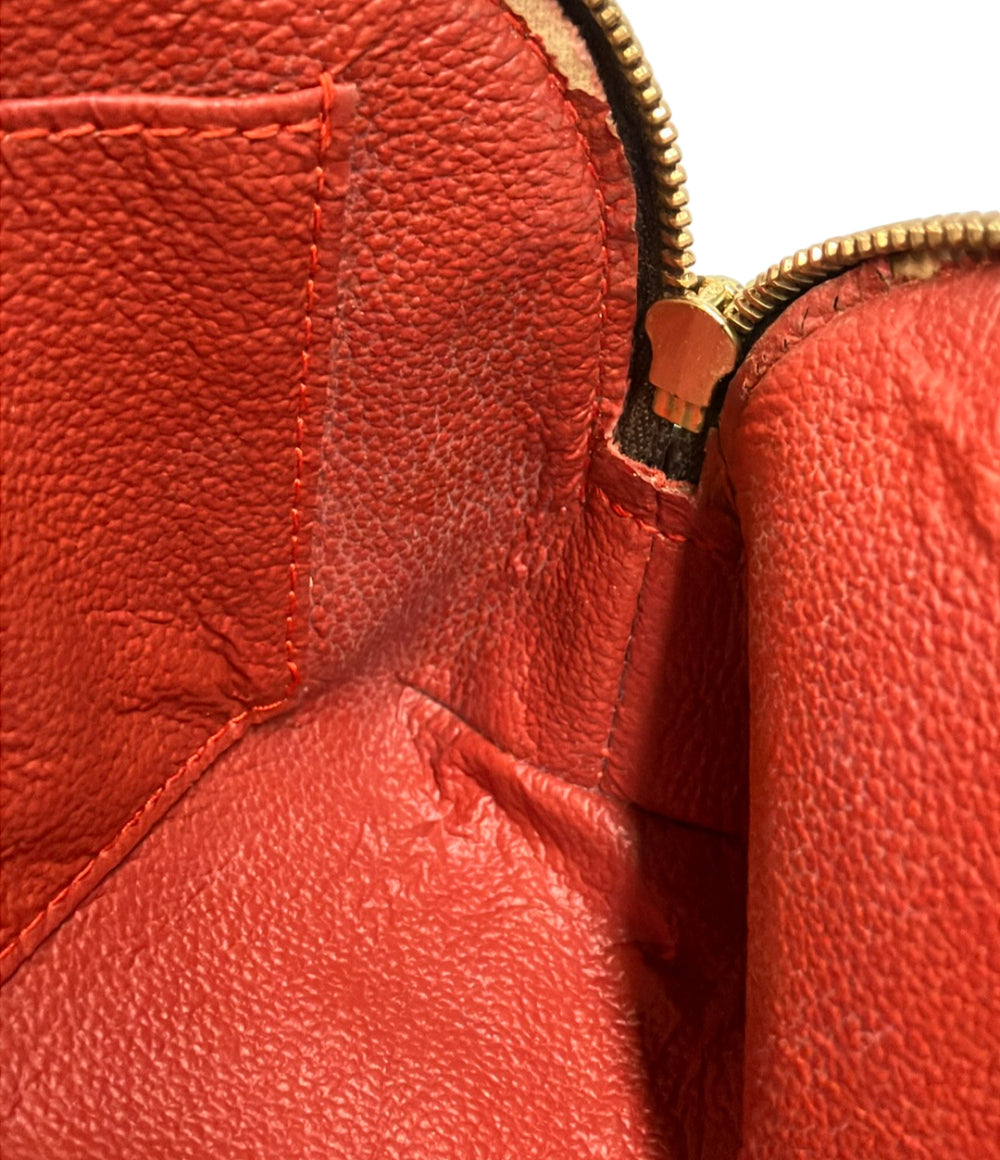 LOUIS VUITTON ポーチ ポシェット コスメティック PM ダミエ エベヌ