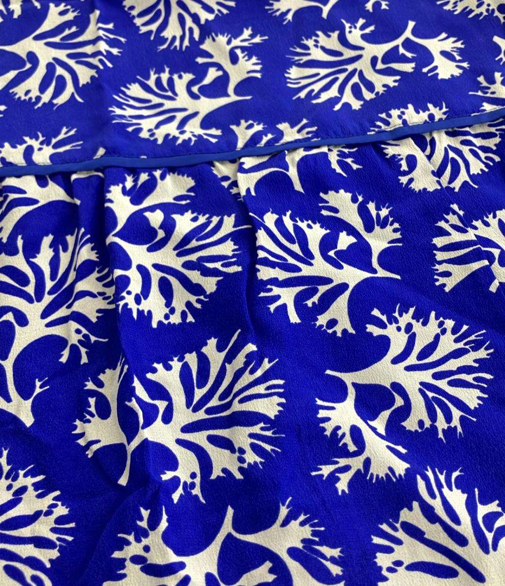 美品 タラジャーモン 半袖ワンピース レディース SIZE 38 (S) TARA JARMON