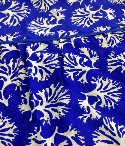 美品 タラジャーモン 半袖ワンピース レディース SIZE 38 (S) TARA JARMON