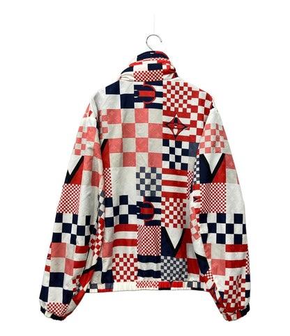 LOUIS VUITTON リバーシブルナイロンウィンドブレーカー 24AW メンズ SIZE 50 (L) ルイ・ヴィトン