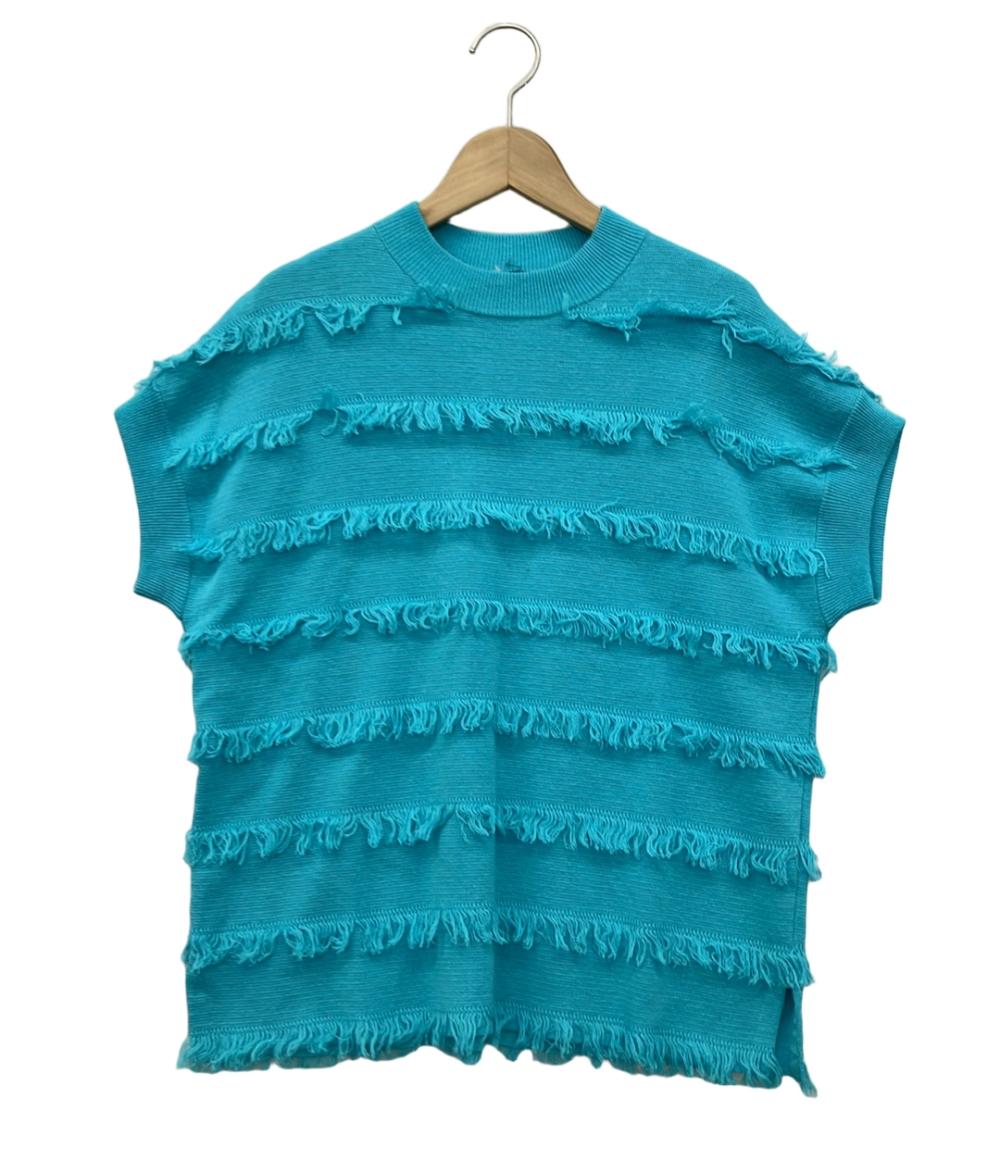 ドゥロワー 半袖ニット レディース SIZE 1 Drawer