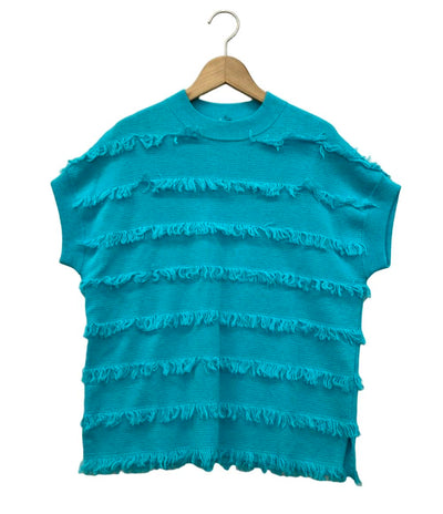 ドゥロワー 半袖ニット レディース SIZE 1 Drawer