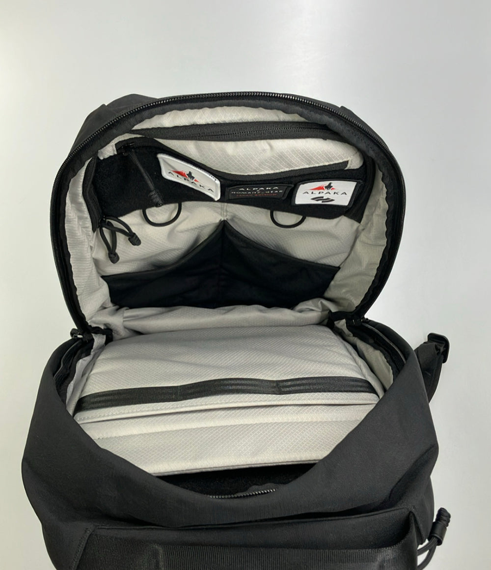 美品 ALPAKA NOMANZ_GEAR リュック メンズ アルパカ ノーマンズギア