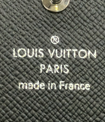LOUIS VUITTON カードケース 名刺入れ アンヴェロップ カルト ドゥ ヴィジット NM タイガ M64595 ルイ・ヴィトン