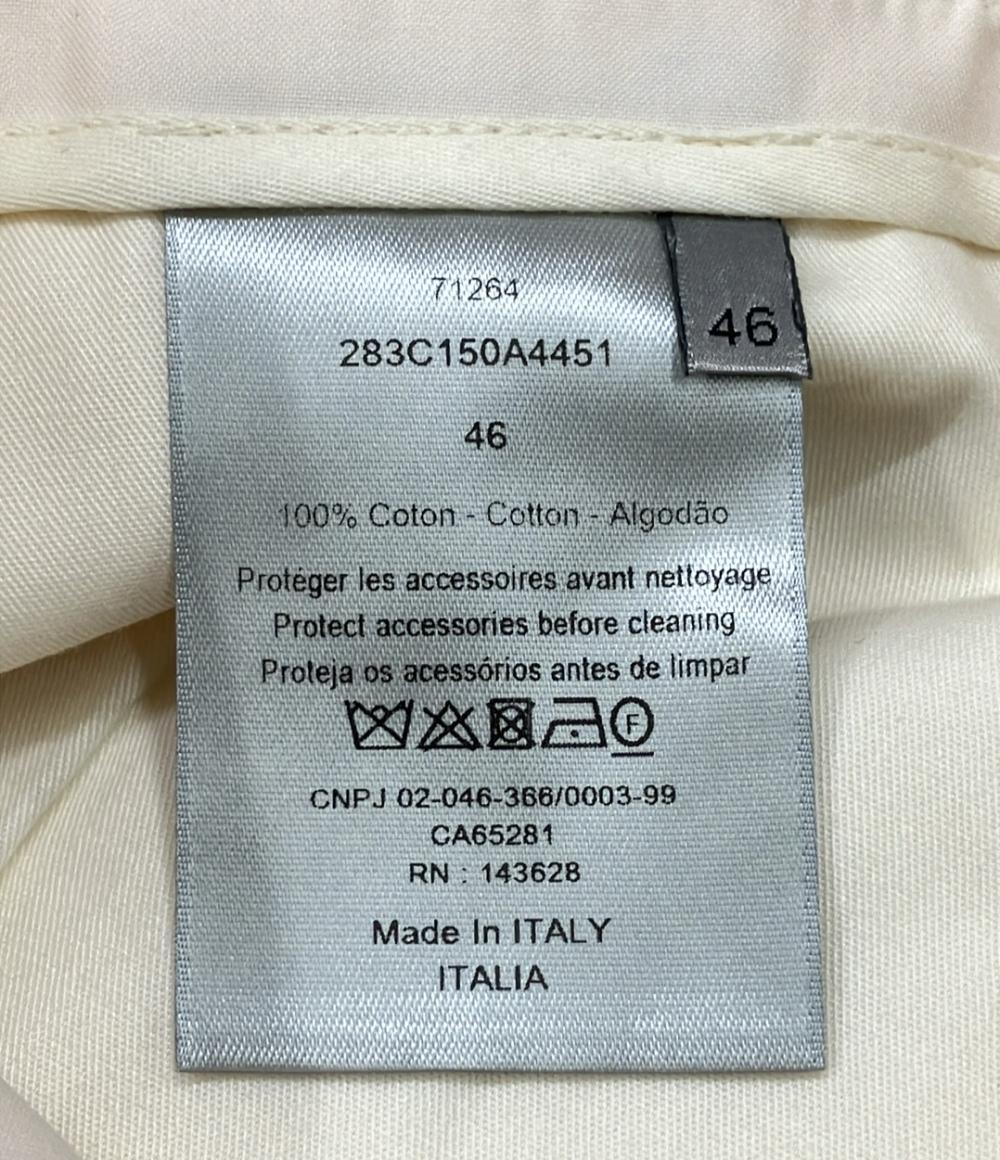 クリスチャンディオール ハーフパンツ レディース SIZE 46 (XL) Christian Dior