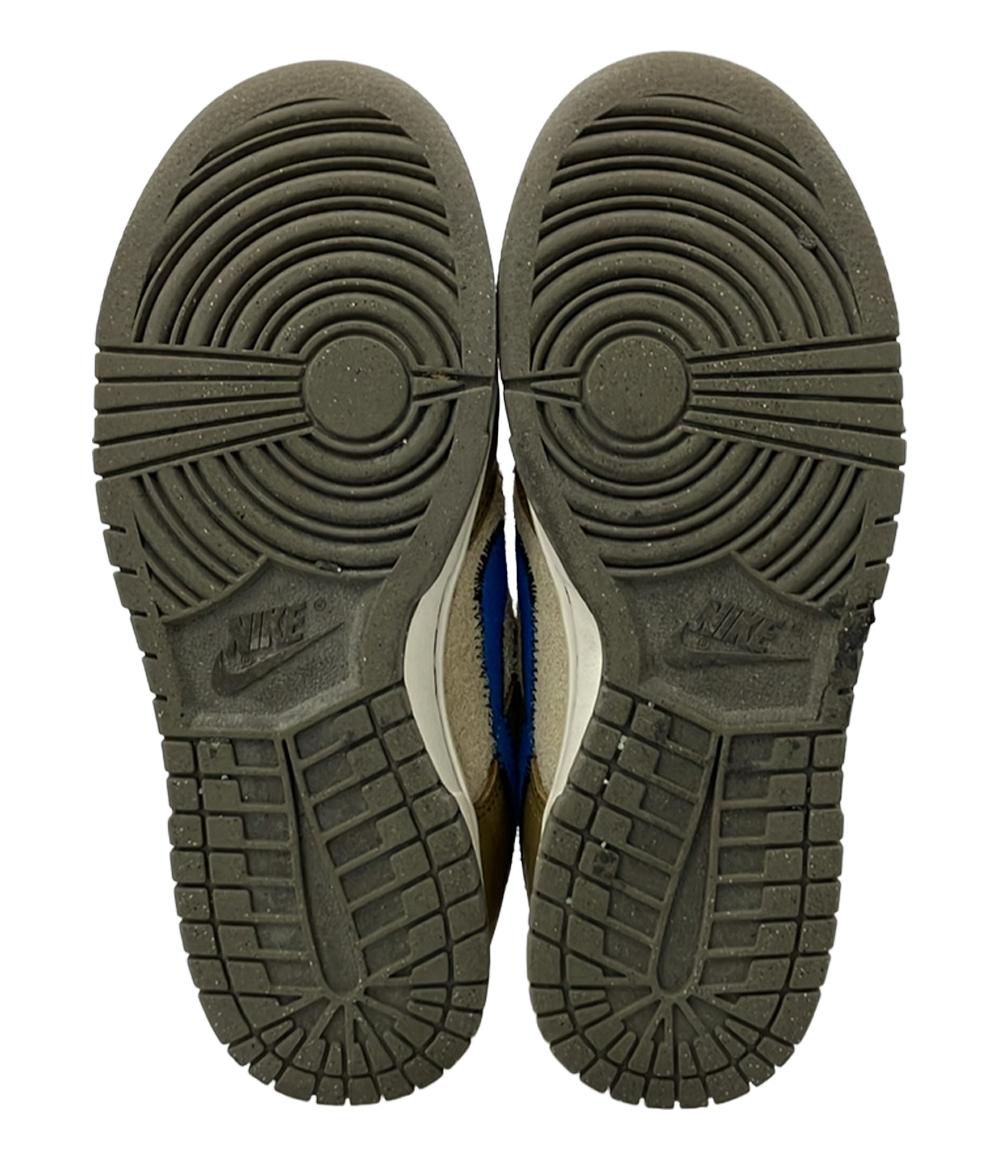 ナイキ ローカットスニーカー ダンク ロー DO6712-200 レディース SIZE 24.0 (L) NIKE