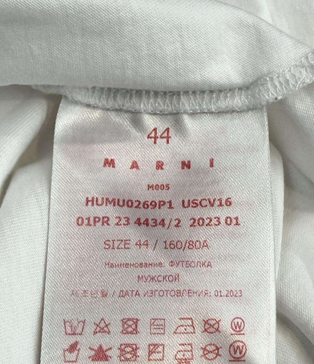 マルニ ノースリーブTシャツ レディース SIZE 44 (XL) MARNI