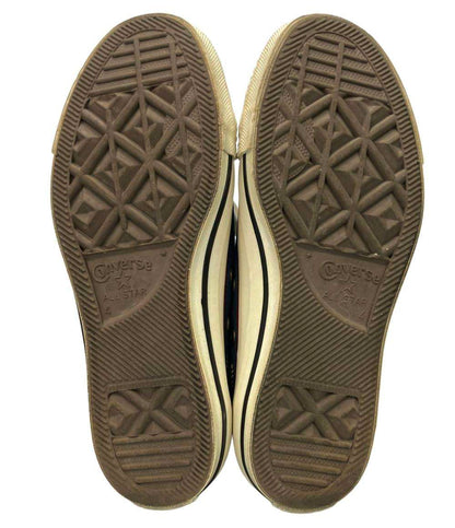 CONVERSE ハイカットスニーカー オールスター フラデニ HI 5CJ066 レディース SIZE 23.0 (M) コンバース