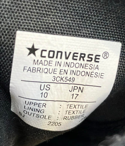CONVERSE ハイカットスニーカー サイドジップ キッズ SIZE 17.0 (M) コンバース