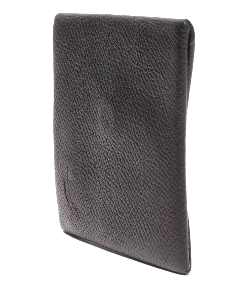 コインケース C刻印 シルバー金具 バスティア レディース