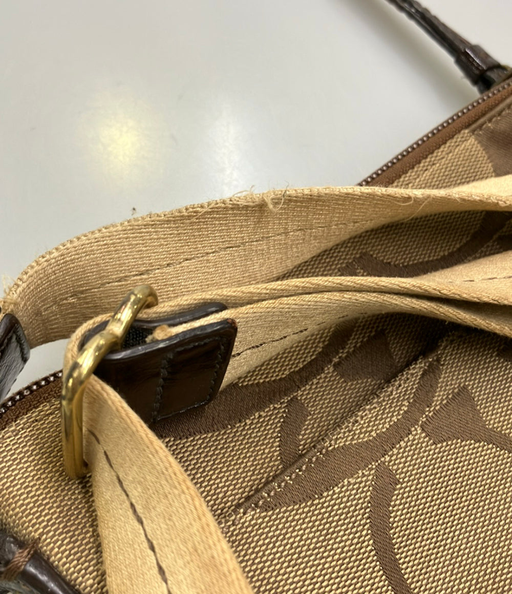 COACH ショルダーバッグ 斜め掛け シグネチャー 41644 レディース コーチ