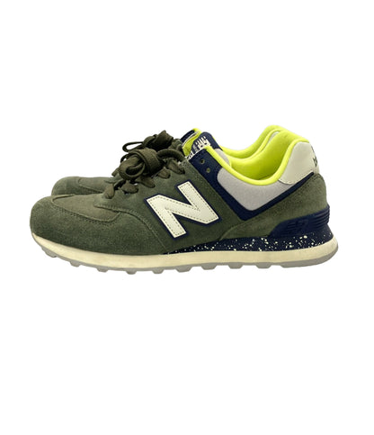 NEW BALANCE ローカットスニーカー ML574HVC ユニセックス SIZE 25.0 (XL) ニューバランス