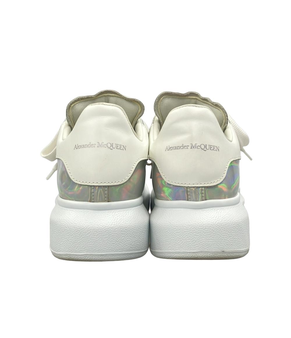 アレキサンダーマックイーン ローカットスニーカー 718139 レディース SIZE 37 (L) Alexander McQueen