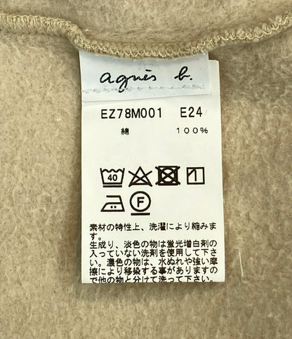 agnes b. 長袖カーディガン EZ78M001 メンズ SIZE 2 (M) アニエスベー