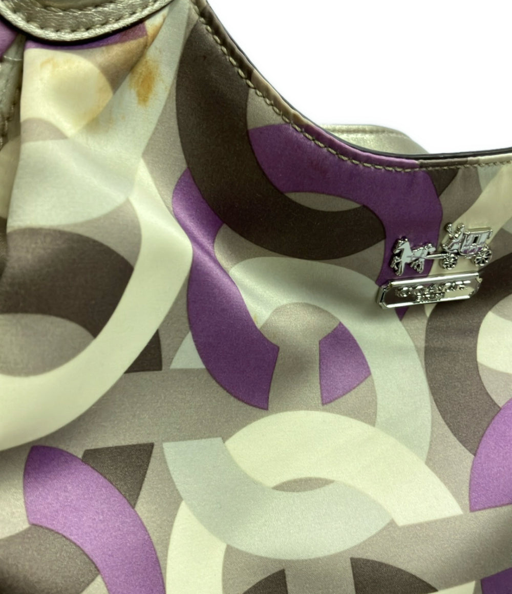 COACH トートバッグ オプアート 14420 レディース コーチ