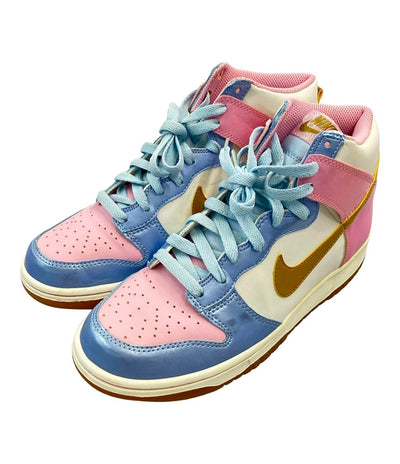 NIKE ハイカットスニーカー ダンク 316604-172 キッズ SIZE 24.5 (M) ナイキ