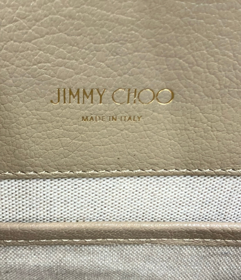 Jimmy Choo 2way トートバッグ ショルダーバッグ 斜め掛け レディース ジミーチュウ