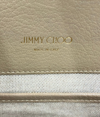 Jimmy Choo 2way トートバッグ ショルダーバッグ 斜め掛け レディース ジミーチュウ