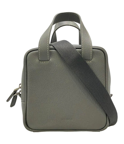 YONFA 2WAY ハンドバッグ ショルダーバッグ 斜め掛け レディース ヨンファ