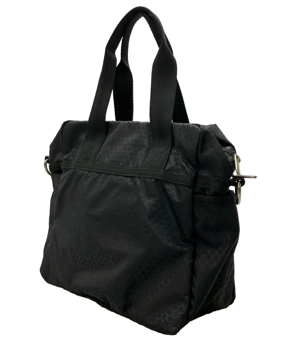 美品 LeSportsac 2wayハンドバッグ ショルダーバッグ レディース レスポートサック