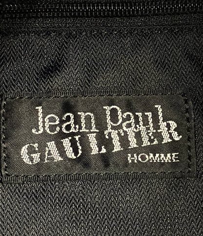 美品 Jean Paul Gaultier ボディバッグ メンズ ジャンポール・ゴルチェ