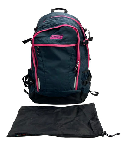 美品 Coleman リュック ナイロン レディース コールマン