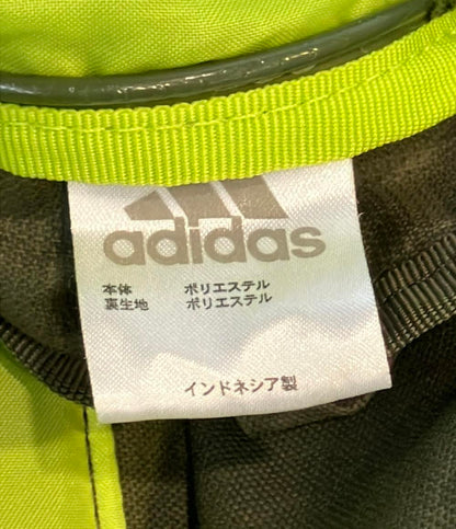 美品 アディダス 2WAY ボストンバッグ ショルダーバッグ 斜め掛け メンズ adidas