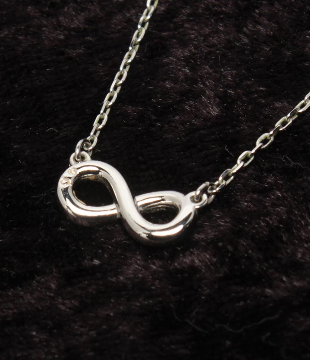 SWAROVSKI ネックレス インフィニティ Infinity レディース スワロフスキー