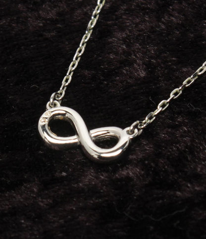 SWAROVSKI ネックレス インフィニティ Infinity レディース スワロフスキー