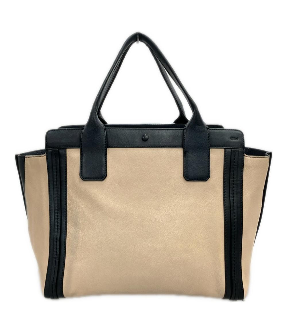 クロエ トートバッグ レザー アリソン レディース Chloe