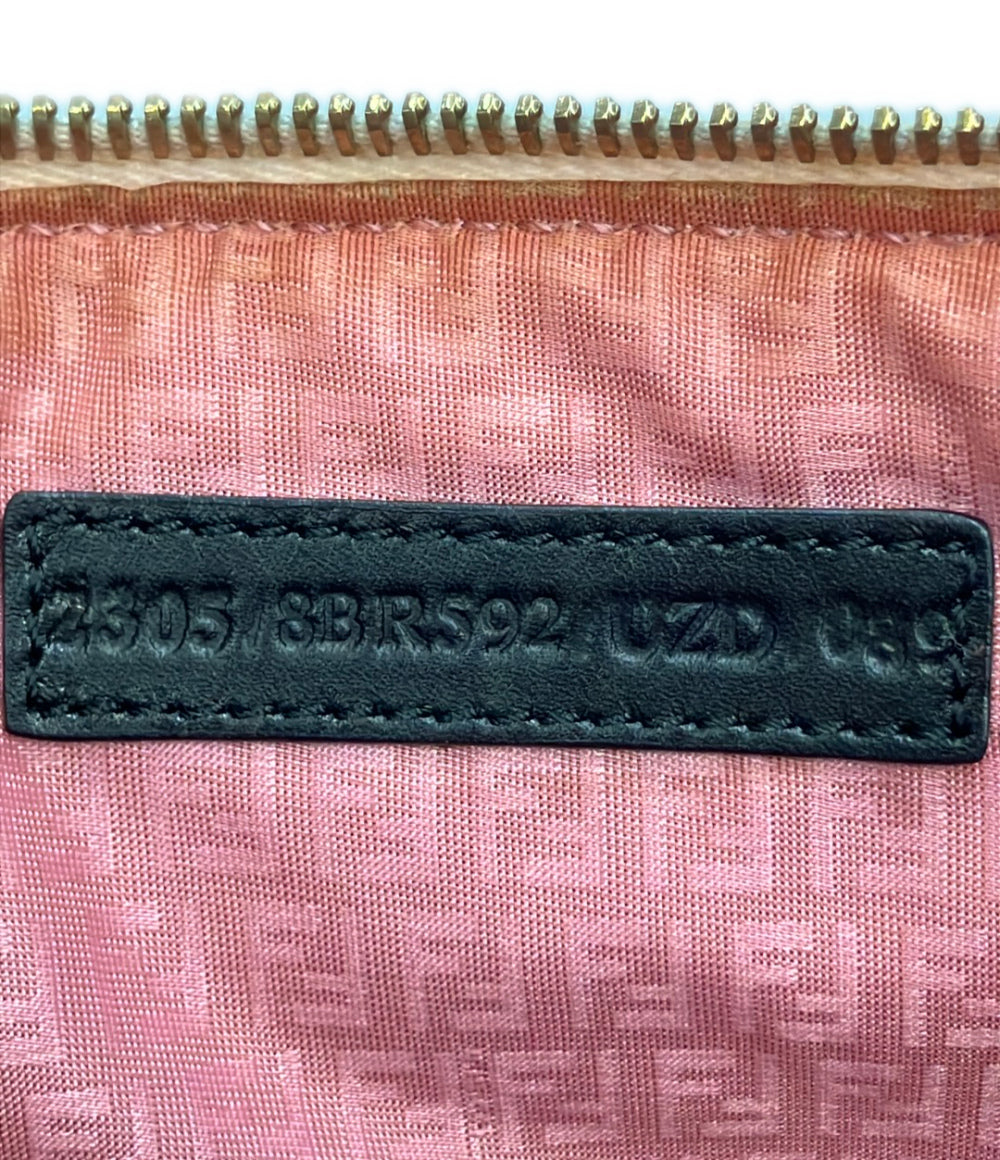 FENDI チェーンハンドバッグ ズッカ 8BR592 レディース フェンディ