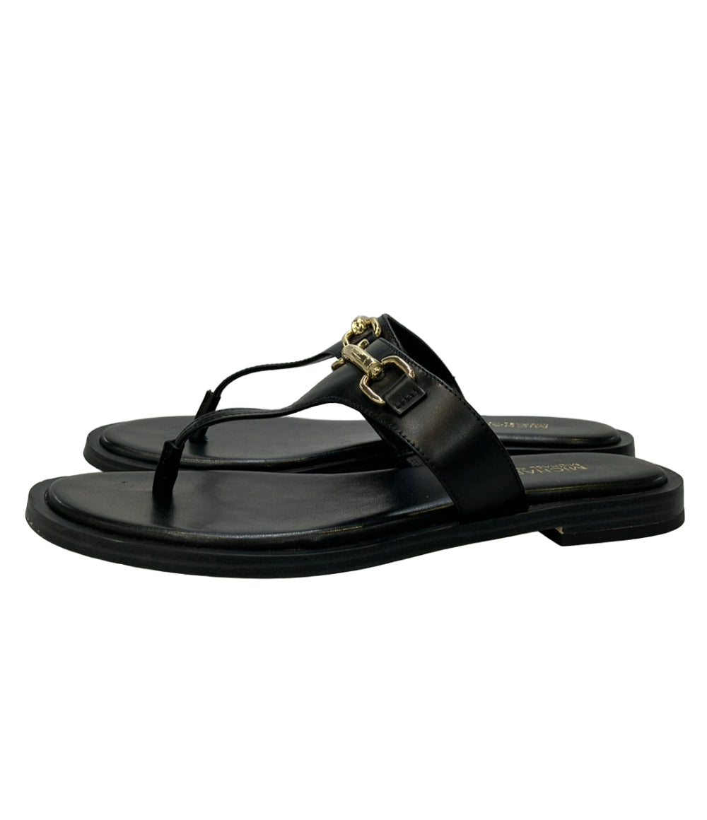 MICHAEL KORS トングサンダル PV24J レディース SIZE 6.5M マイケルコース