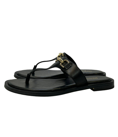 MICHAEL KORS トングサンダル PV24J レディース SIZE 6.5M マイケルコース