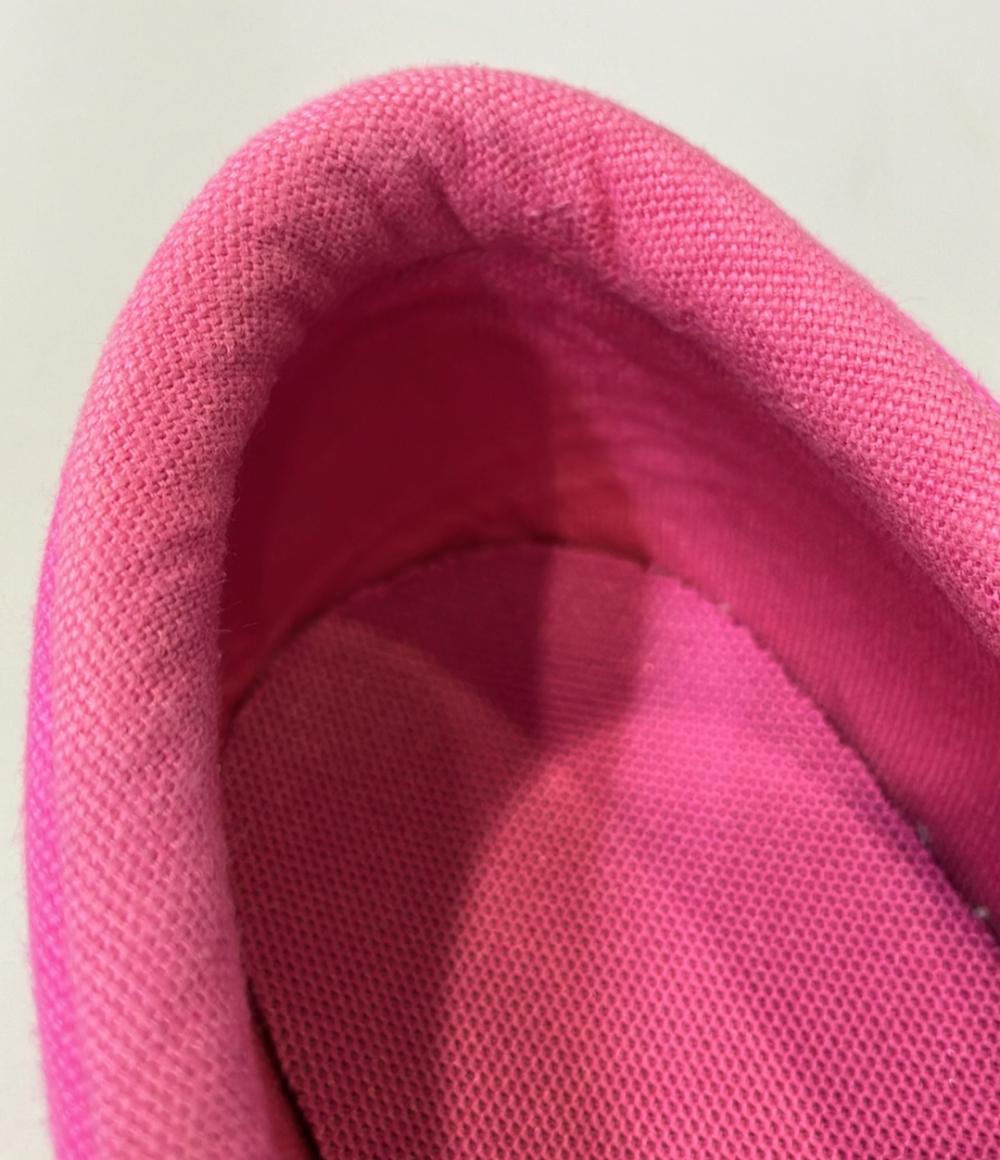 ナイキ ローカットスニーカー スリッポン コート ロイヤル AC SLP BQ9138-500 レディース SIZE 23.5 (M) NIKE