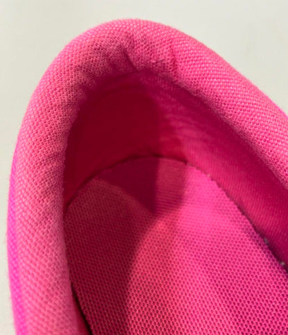 ナイキ ローカットスニーカー スリッポン コート ロイヤル AC SLP BQ9138-500 レディース SIZE 23.5 (M) NIKE