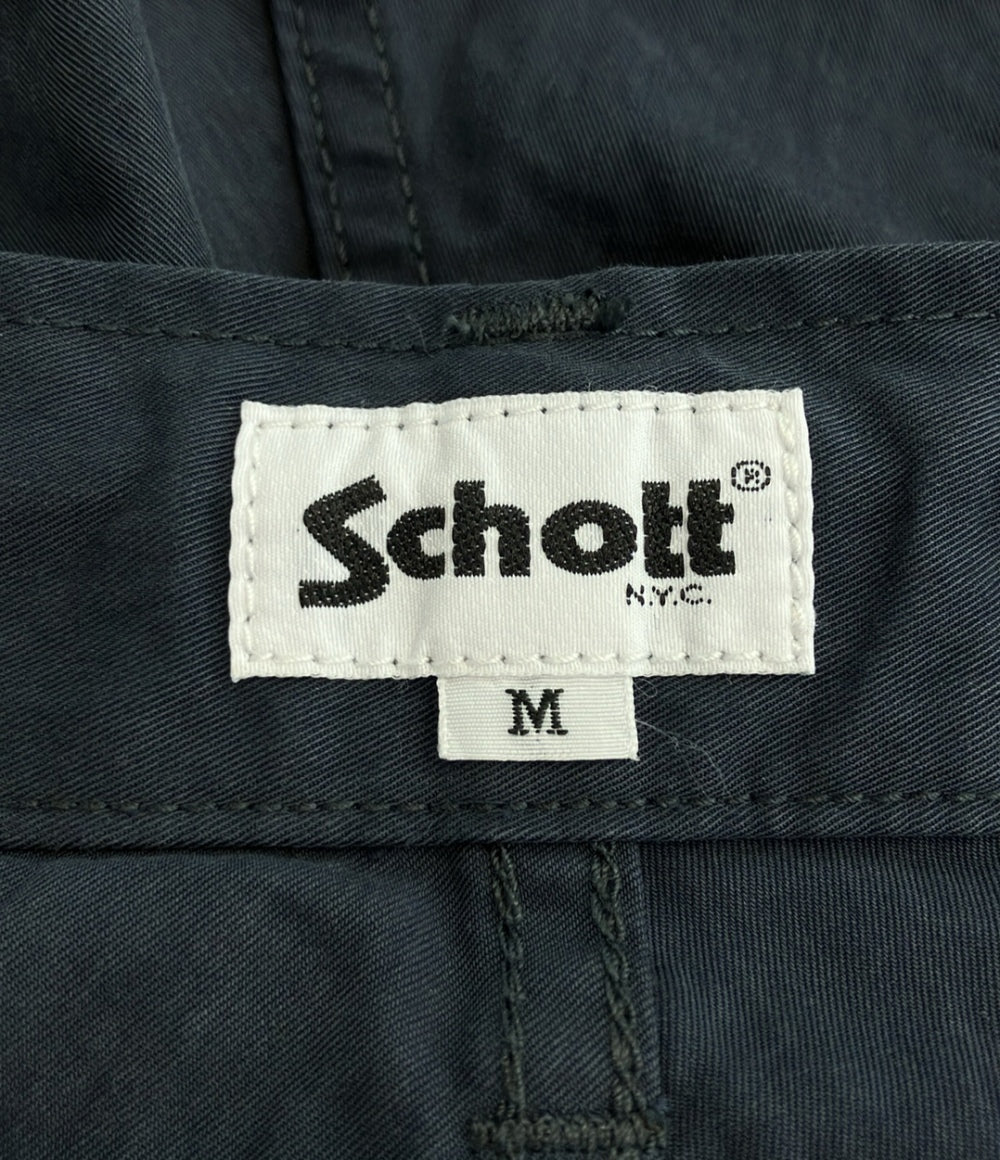 ガンホー カーゴパンツ ×SCHOTT メンズ SIZE M GUNG HO