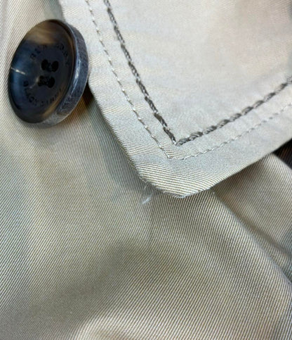 BURBERRY BLACK LABEL トレンチコート ベージ インポート D5A48-011-50 レディース SIZE 40 (M) バーバリーブラックレーベル