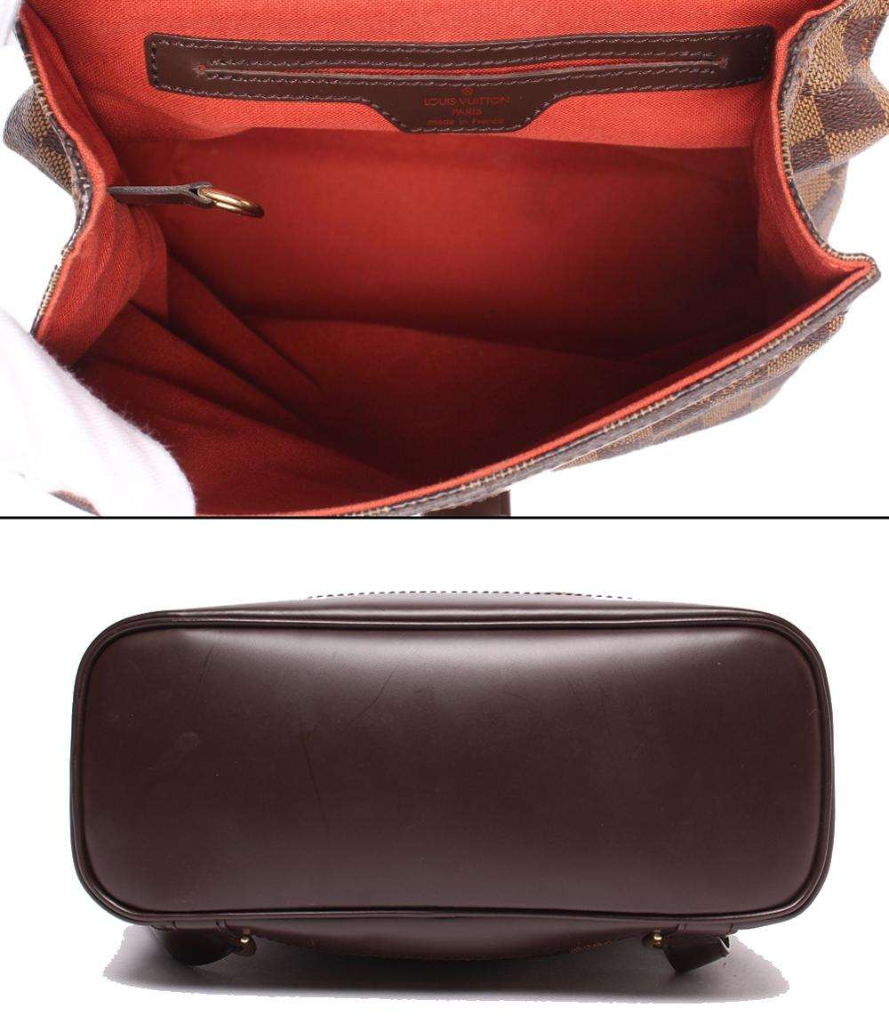 LOUIS VUITTON リュック バックパック ソーホー ダミエ N51132 レディース ルイ・ヴィトン