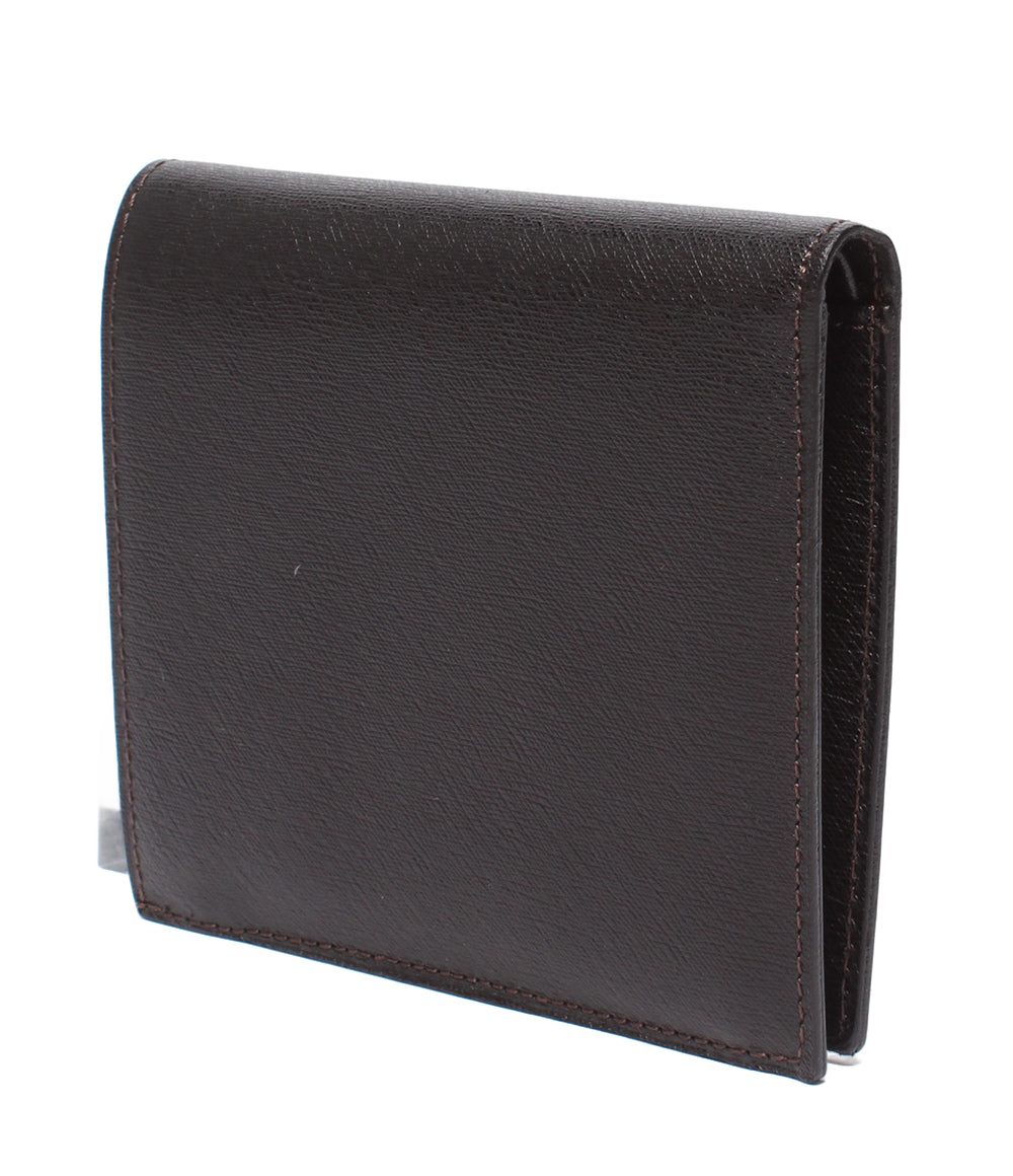 美品 Dunhill 二つ折り財布 メンズ ダンヒル