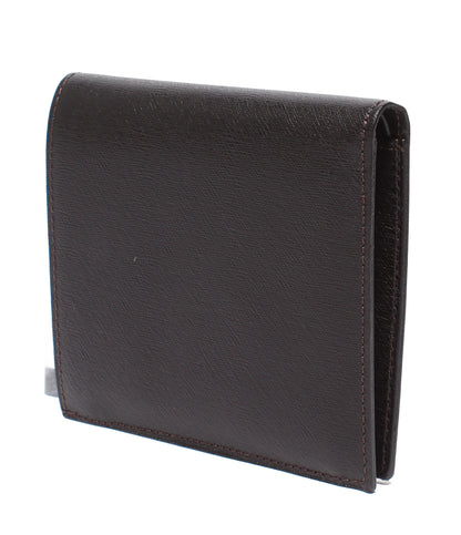 美品 Dunhill 二つ折り財布 メンズ ダンヒル