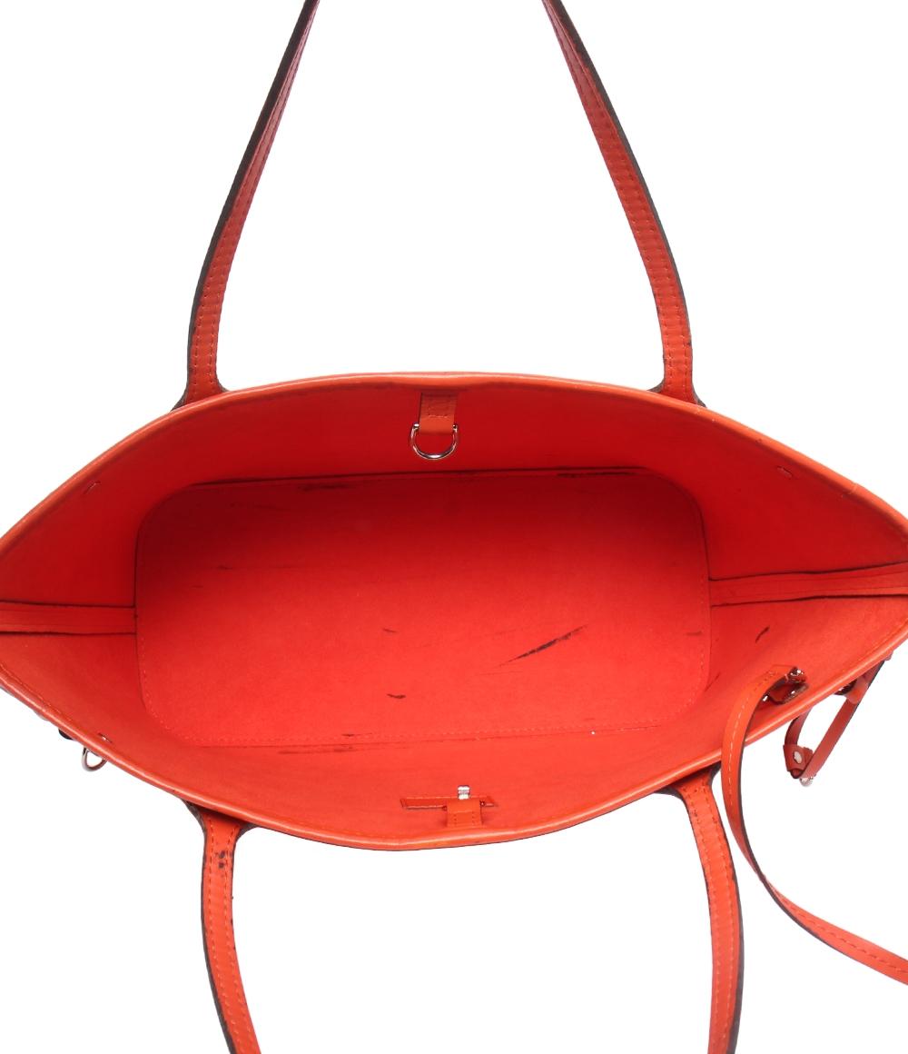 LOUIS VUITTON トートバッグ ネヴァーフルPM エピ M40963 レディース
