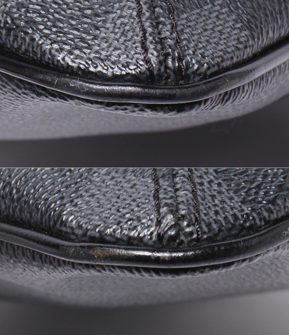 LOUIS VUITTON ショルダーバッグ 斜め掛け トマス ダミエ グラフィット N58028 メンズ ルイ・ヴィトン