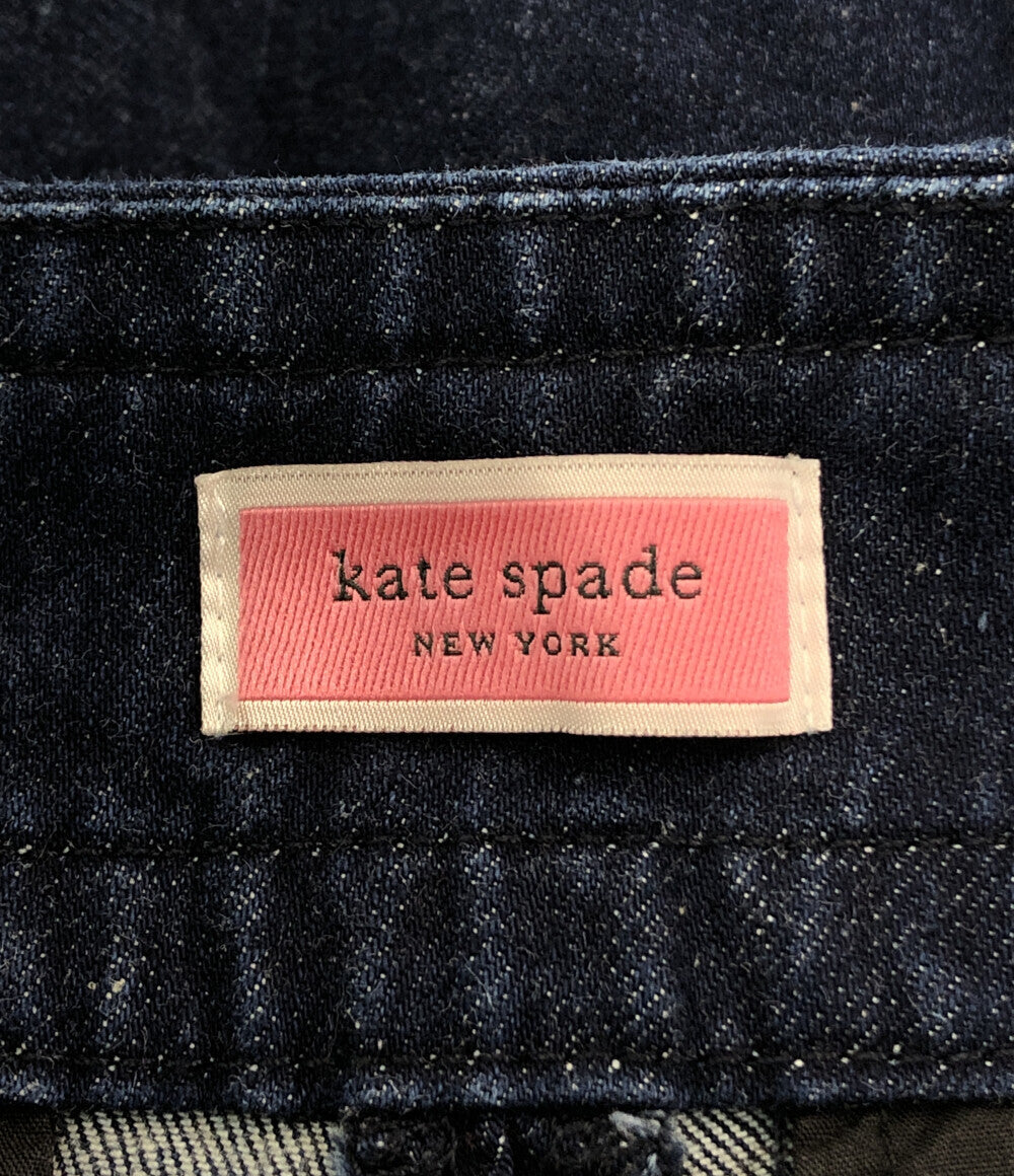 ケイトスペード  デニムワイドパンツ      レディース SIZE 150/60Ａ (S) kate spade