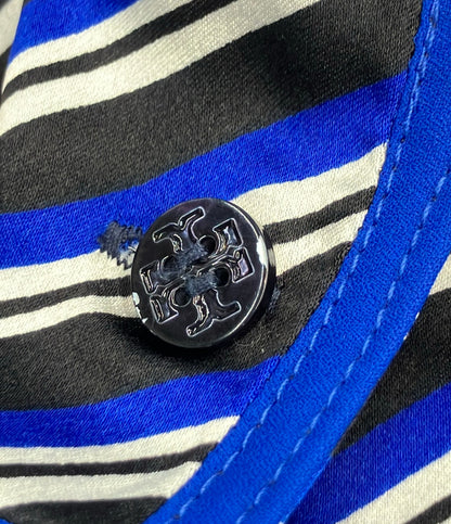 Tory Burch ボウタイシルクシャツ レディース SIZE 2 (M) トリーバーチ