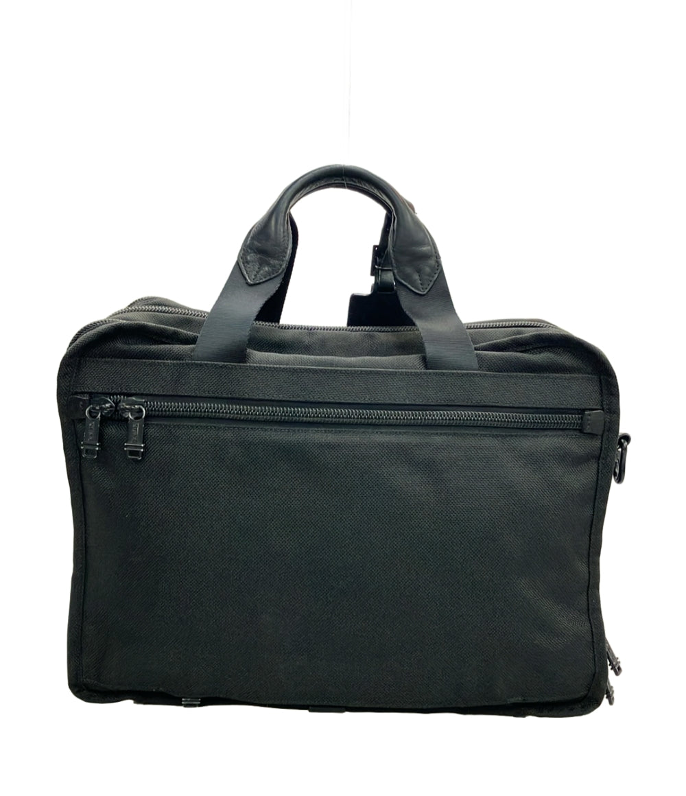 TUMI ブリーフケース ショルダーバッグ ビジネスバッグ 2WAY 斜め掛け メンズ トゥミ